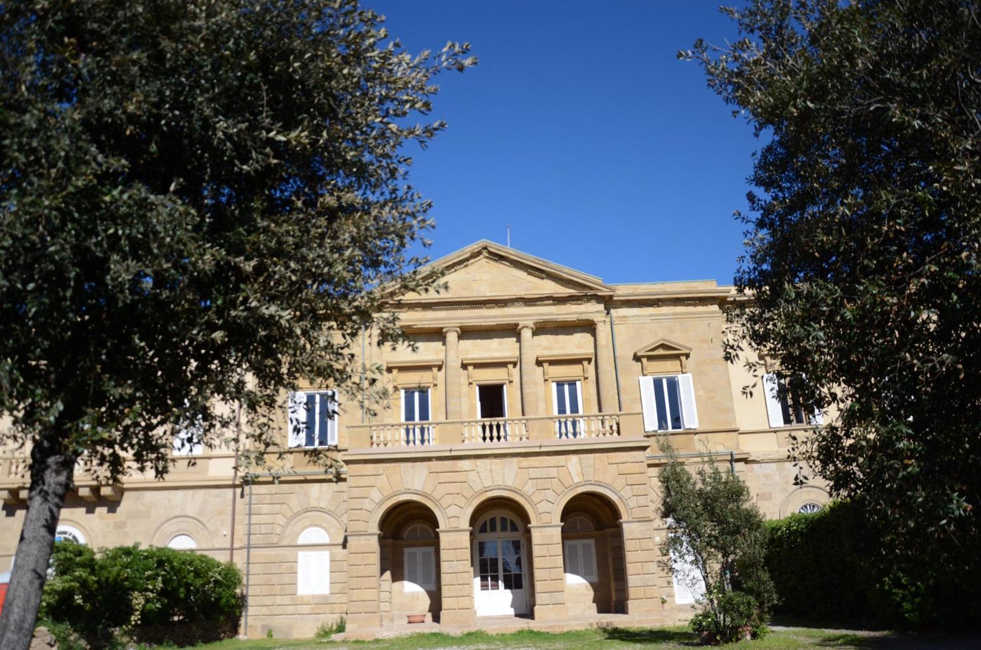 ליבורנו Villa Anselmi - Arteindiretta מראה חיצוני תמונה