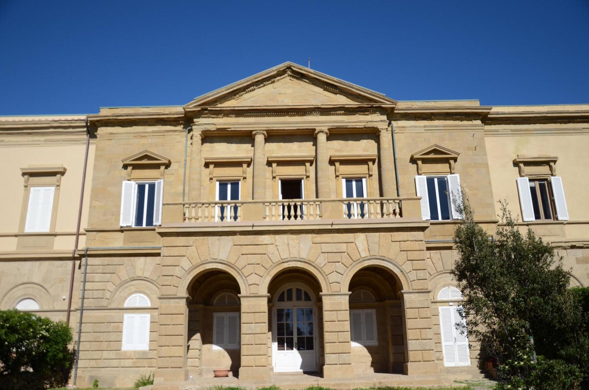 ליבורנו Villa Anselmi - Arteindiretta מראה חיצוני תמונה
